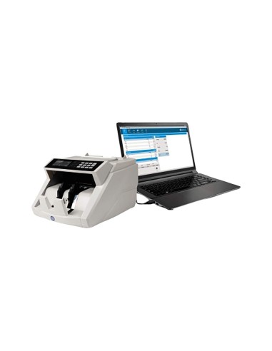 DETECTOR CONTADOR BILLETES FALSOS SAFESCAN 2465S 7