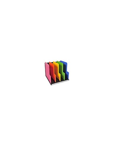 ORGANIZADOR ARMARIO EXACOMPTA TOP NG. MULTI.VERT.5 COMP.300X288X255MM