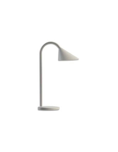 LAMPARA DE ESCRITORIO UNILUX SOL LED 4W BRAZO FLEXIBLE ABS Y METAL B