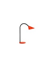 LAMPARA UNILUX SOL LED 4W FLEXIBLE ABS METAL RJ. BASE 14 CM DIAMETRO 2