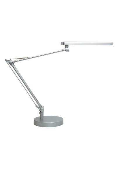 LAMPARA DE ESCRITORIO UNILUX MAMBO LED 5,6W DOBLE BRAZO ARTICULADO A