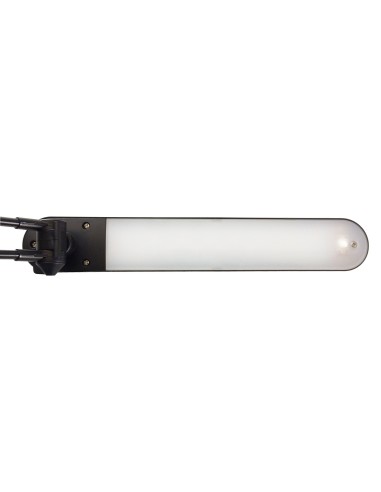 LAMPARA DE ESCRITORIO UNILUX MAMBO LED 5,6W DOBLE BRAZO ARTICULADO A