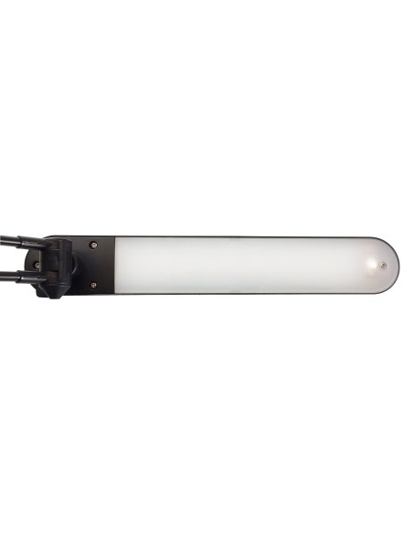 LAMPARA DE ESCRITORIO UNILUX MAMBO LED 5,6W DOBLE BRAZO ARTICULADO A