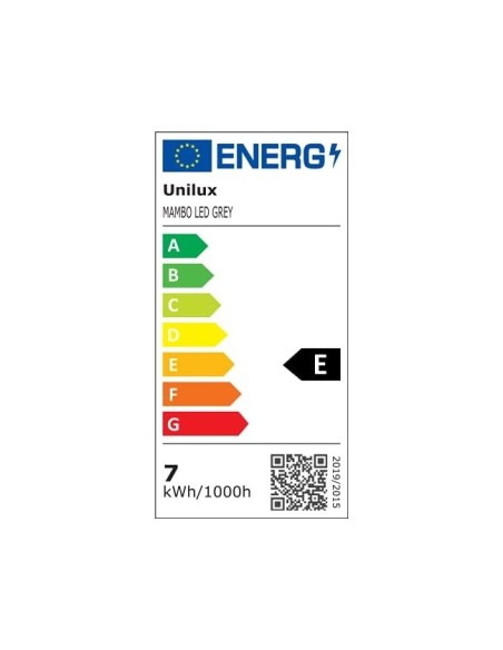 LAMPARA DE ESCRITORIO UNILUX MAMBO LED 5,6W DOBLE BRAZO ARTICULADO A