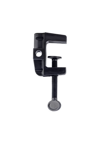 LAMPARA UNILUX SUCCESS 80 LED ARTICULADO CROMADO 40X40 CM BASE 20 CM