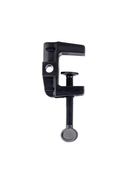 LAMPARA UNILUX SUCCESS 80 LED ARTICULADO CROMADO 40X40 CM BASE 20 CM