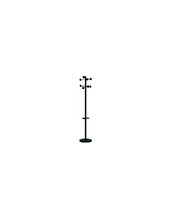 PERCHERO METALICO UNILUX ACCUEIL PIE 8 COLG.PARAGUERO NG. 177 X 38 CM 2