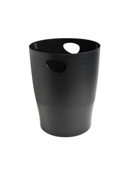 PAPELERA PLASTICO 15 LITROS EXACOMPTA NG. ECO