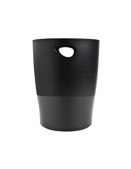 PAPELERA PLASTICO 15 LITROS EXACOMPTA NG. ECO