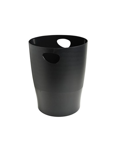 PAPELERA PLASTICO 15 LITROS EXACOMPTA NG. ECO