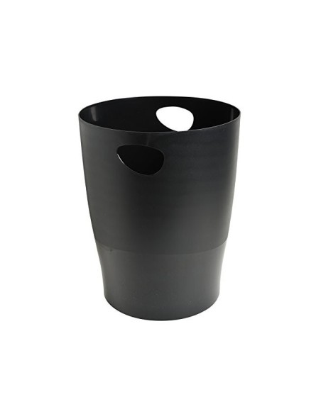 PAPELERA PLASTICO 15 LITROS EXACOMPTA NG. ECO