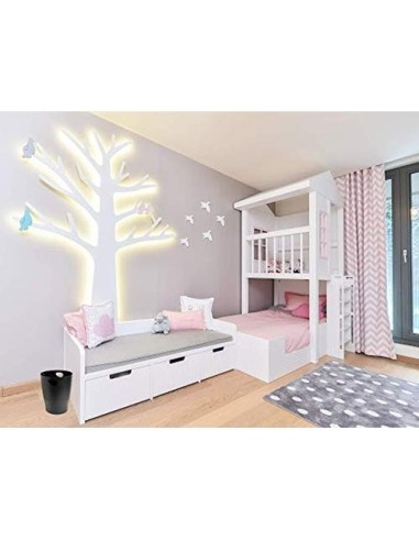 PAPELERA PLASTICO 15 LITROS EXACOMPTA NG. ECO