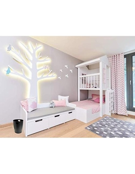 PAPELERA PLASTICO 15 LITROS EXACOMPTA NG. ECO