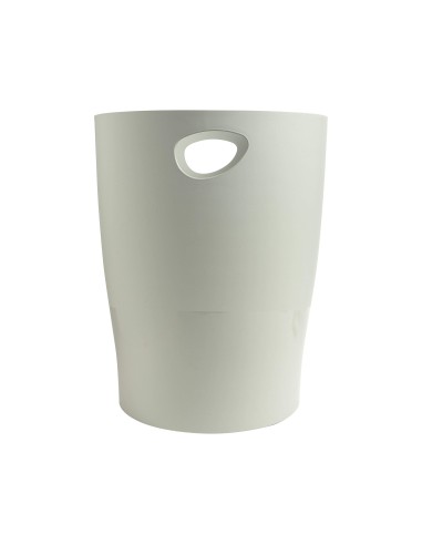 PAPELERA PLASTICO 15 LITROS EXACOMPTA GR. ECO