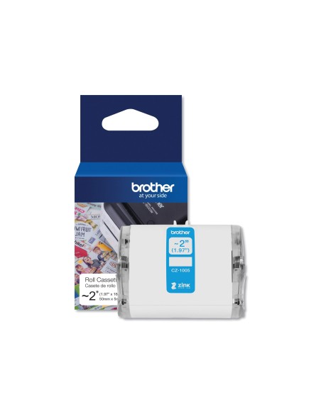 CZ-1005 VC-500W CINTA BROTHER 50MMX5MT.