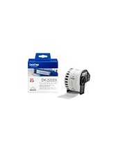DK-22223 ETIQUETAS BROTHER BL. 50MMX30,48MT. REMOV. 2