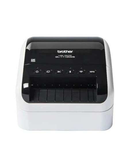 IMPRESORA ETIQUETAS  BROTHER QL-1110NWB 103MM SB 2.0 WIFI BT.