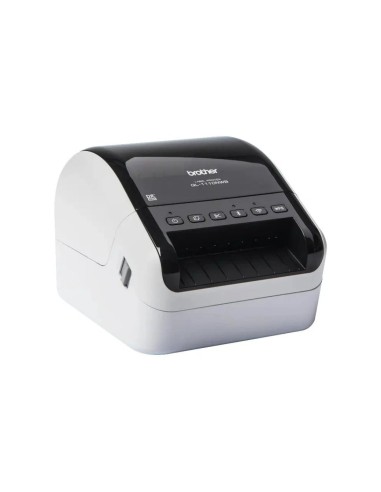 IMPRESORA ETIQUETAS  BROTHER QL-1110NWB 103MM SB 2.0 WIFI BT.