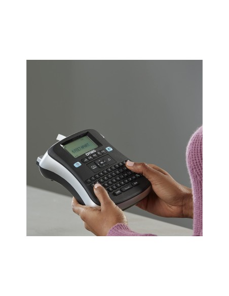 ROTULADORA DYMO LM210D LABEL MANAGER