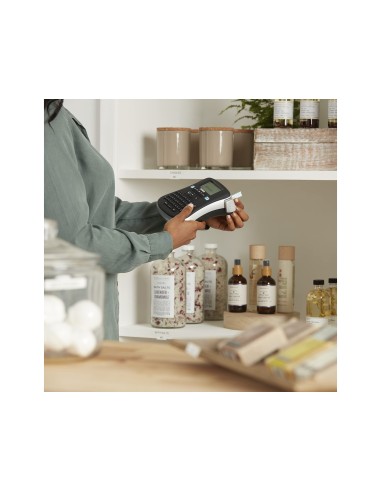 ROTULADORA DYMO LM210D LABEL MANAGER