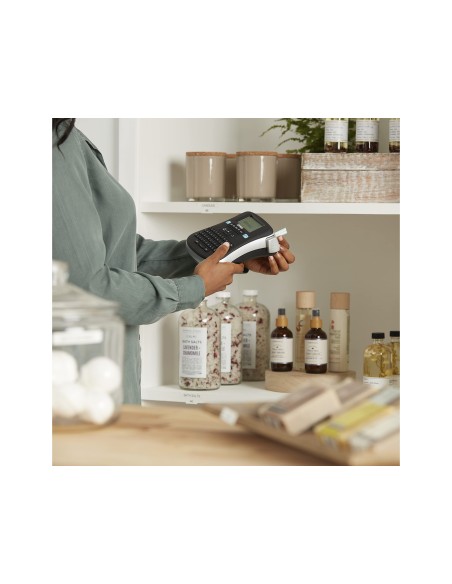 ROTULADORA DYMO LM210D LABEL MANAGER