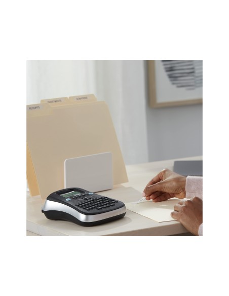 ROTULADORA DYMO LM210D LABEL MANAGER
