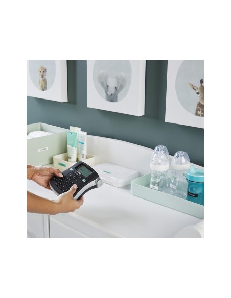 ROTULADORA DYMO LM210D LABEL MANAGER