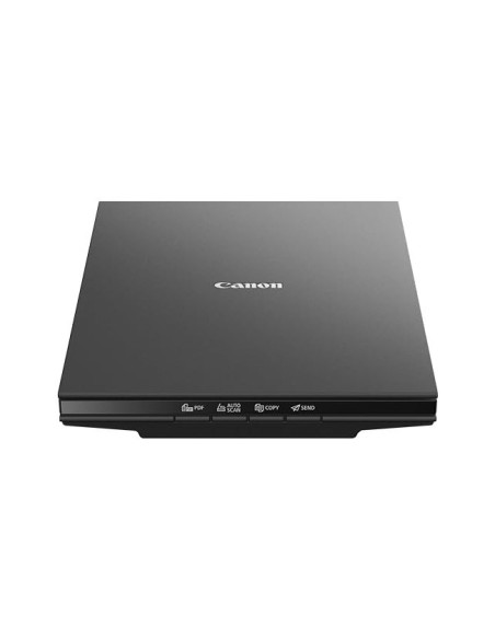 ESCANER CANON LIDE 300 A4 2400X4800 PPP LAMPARA LED USB 2.0