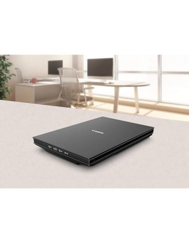 ESCANER CANON LIDE 300 A4 2400X4800 PPP LAMPARA LED USB 2.0
