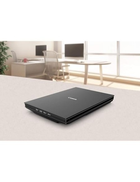 ESCANER CANON LIDE 300 A4 2400X4800 PPP LAMPARA LED USB 2.0