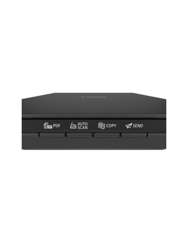 ESCANER CANON LIDE 300 A4 2400X4800 PPP LAMPARA LED USB 2.0
