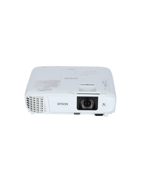 VIDEOPROYECTOR EPSON EB-W49 WXGA 3800 LUMENES DLP 16000:1