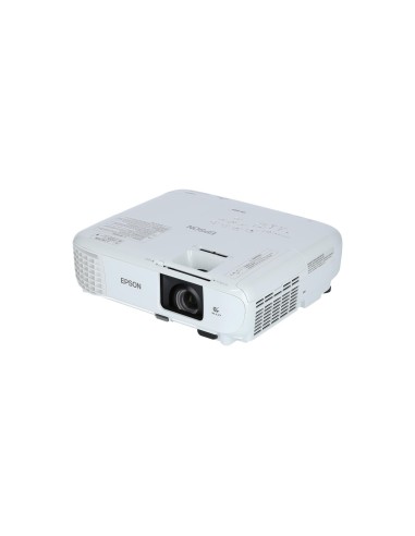 VIDEOPROYECTOR EPSON EB-W49 WXGA 3800 LUMENES DLP 16000:1