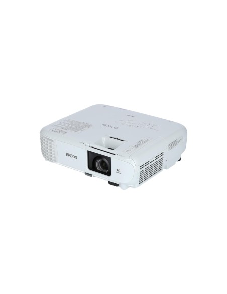 VIDEOPROYECTOR EPSON EB-W49 WXGA 3800 LUMENES DLP 16000:1