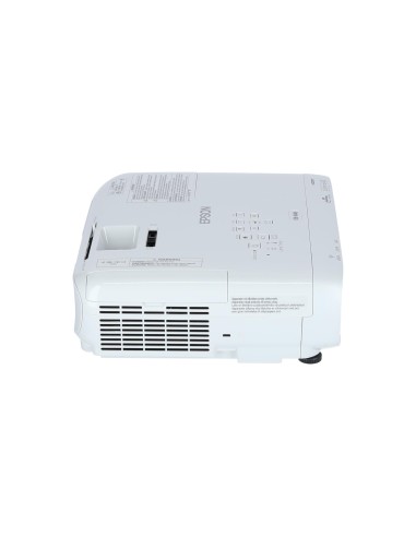 VIDEOPROYECTOR EPSON EB-W49 WXGA 3800 LUMENES DLP 16000:1