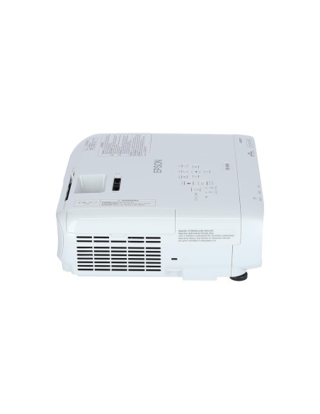 VIDEOPROYECTOR EPSON EB-W49 WXGA 3800 LUMENES DLP 16000:1