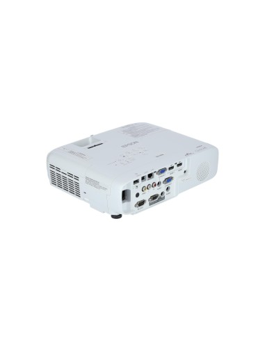 VIDEOPROYECTOR EPSON EB-W49 WXGA 3800 LUMENES DLP 16000:1