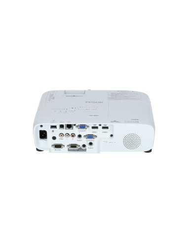 VIDEOPROYECTOR EPSON EB-W49 WXGA 3800 LUMENES DLP 16000:1