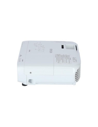 VIDEOPROYECTOR EPSON EB-W49 WXGA 3800 LUMENES DLP 16000:1