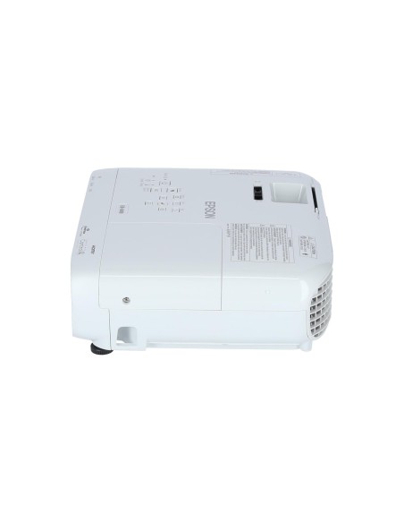 VIDEOPROYECTOR EPSON EB-W49 WXGA 3800 LUMENES DLP 16000:1