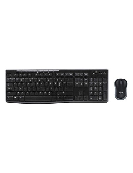 TECLADO+RATON LOGITECH MK270 INALAMBRICO NG. 920-004513
