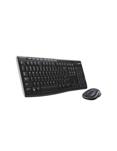 TECLADO+RATON LOGITECH MK270 INALAMBRICO NG. 920-004513