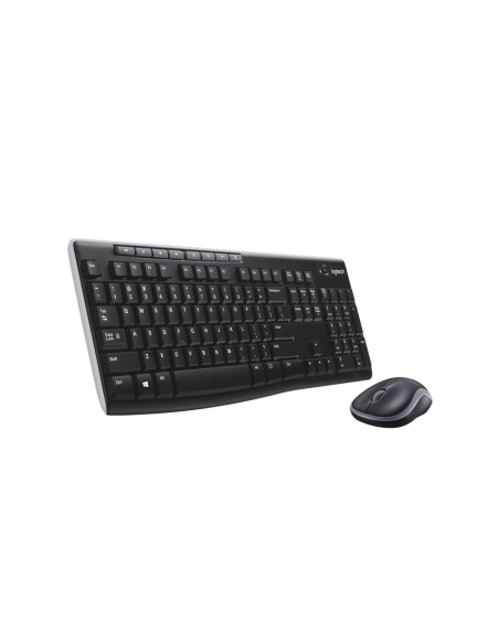 TECLADO+RATON LOGITECH MK270 INALAMBRICO NG. 920-004513