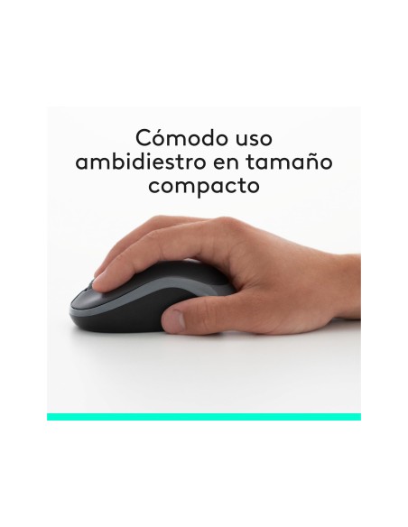 TECLADO+RATON LOGITECH MK270 INALAMBRICO NG. 920-004513