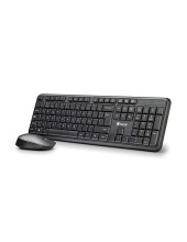 SET TECLADO RATON NGS ALLURE MULTIME INALAMBRICO USB NANO 2,4 GHZ NG.
