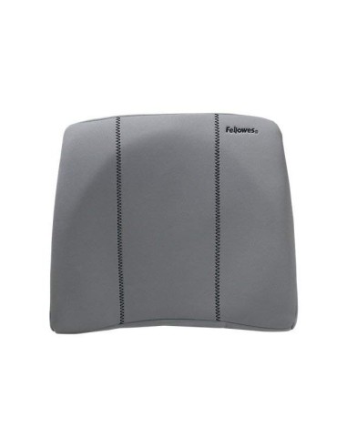 RESPALDO ERGONOMICO FELLOWES LUMBAR FUNDA EXTRAIBLE LAVABLE 9190901