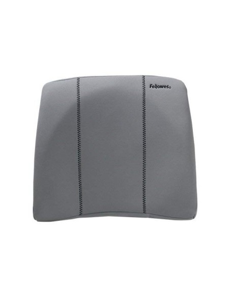 RESPALDO ERGONOMICO FELLOWES LUMBAR FUNDA EXTRAIBLE LAVABLE 9190901
