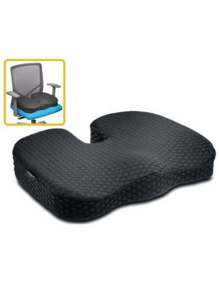COJIN ASIENTO KENSINGTON PREMIUM GEL FRIO NG.7,1X45,9X36,3 CM