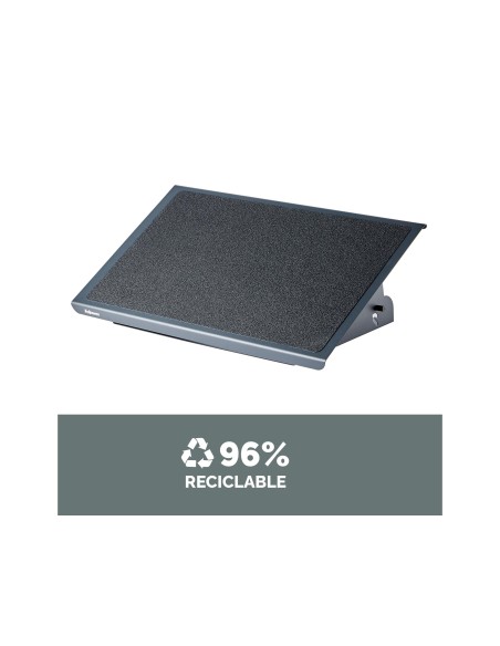 REPOSAPIES FELLOWES ULTIMATE MET.AJUSTABLE 3 ALTURAS NG. 96X560X32MM