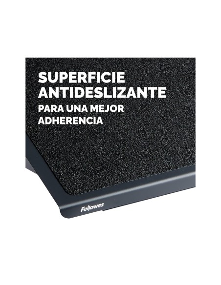 REPOSAPIES FELLOWES ULTIMATE MET.AJUSTABLE 3 ALTURAS NG. 96X560X32MM